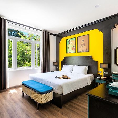 Nature Boutique Hotel Νταλάτ Εξωτερικό φωτογραφία