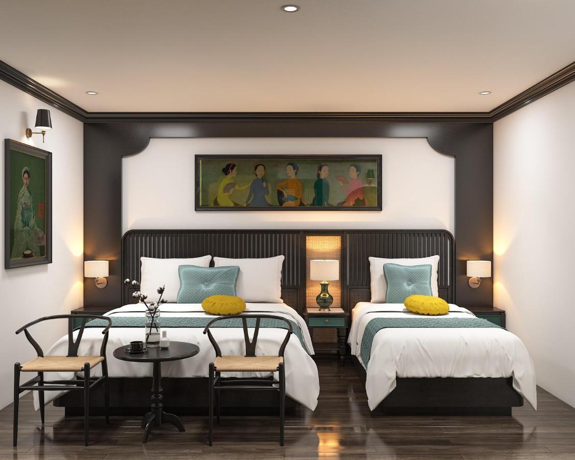 Nature Boutique Hotel Νταλάτ Εξωτερικό φωτογραφία