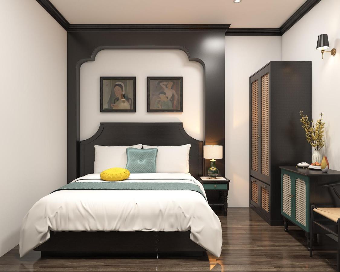 Nature Boutique Hotel Νταλάτ Εξωτερικό φωτογραφία