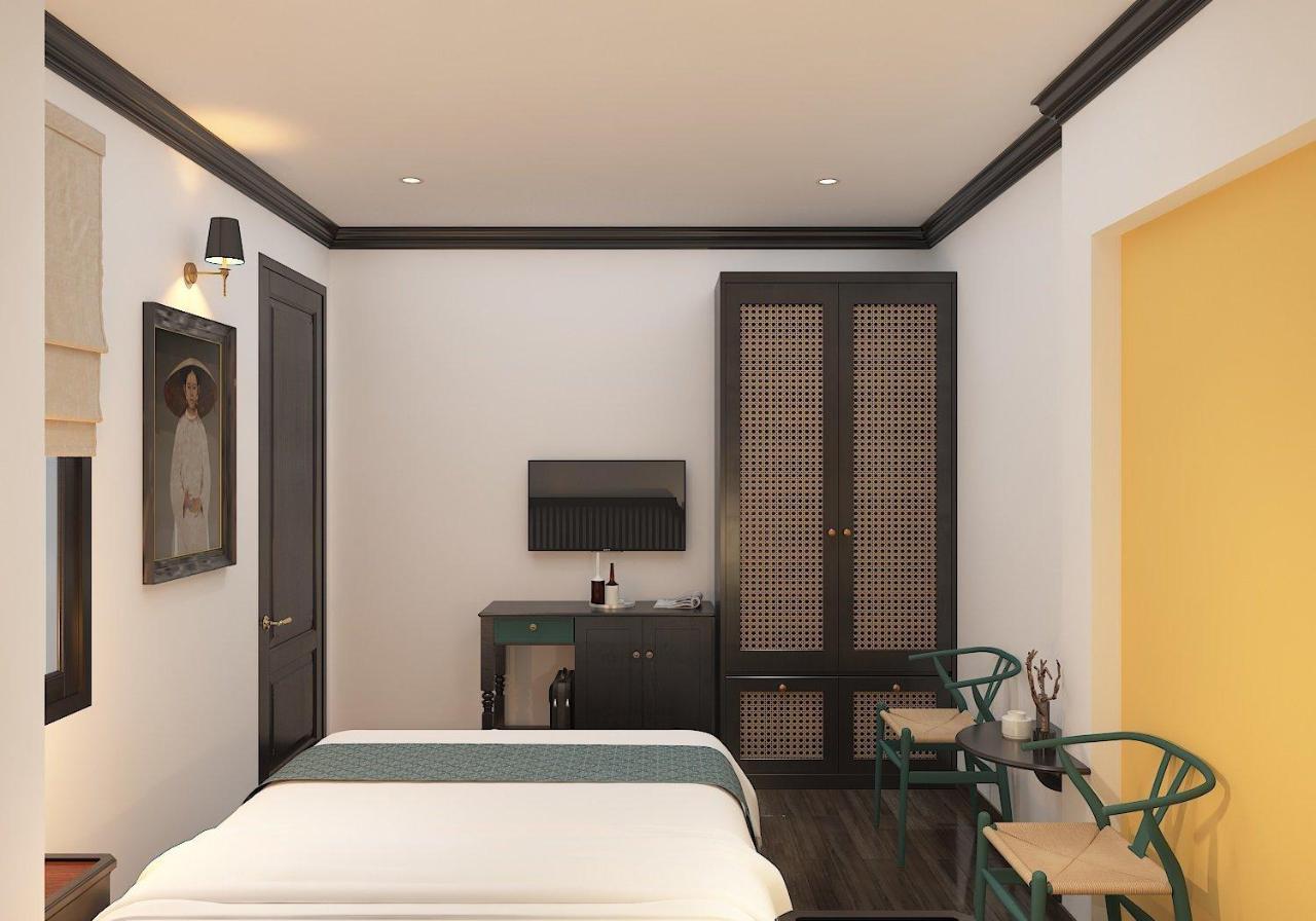 Nature Boutique Hotel Νταλάτ Εξωτερικό φωτογραφία