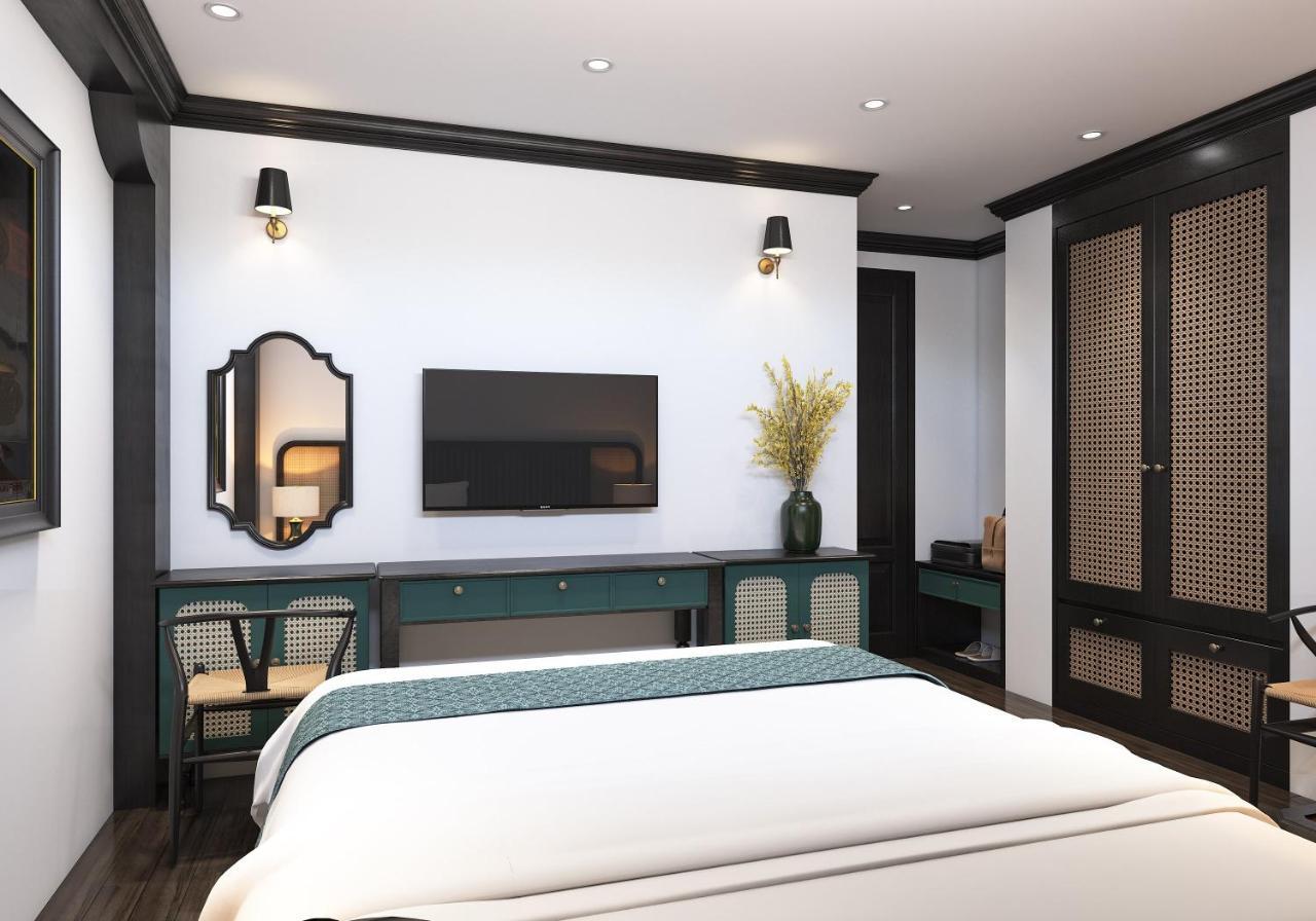 Nature Boutique Hotel Νταλάτ Εξωτερικό φωτογραφία