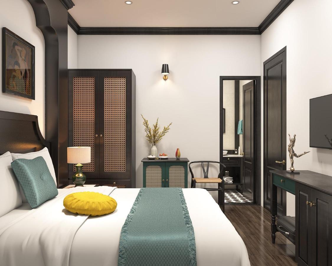 Nature Boutique Hotel Νταλάτ Εξωτερικό φωτογραφία