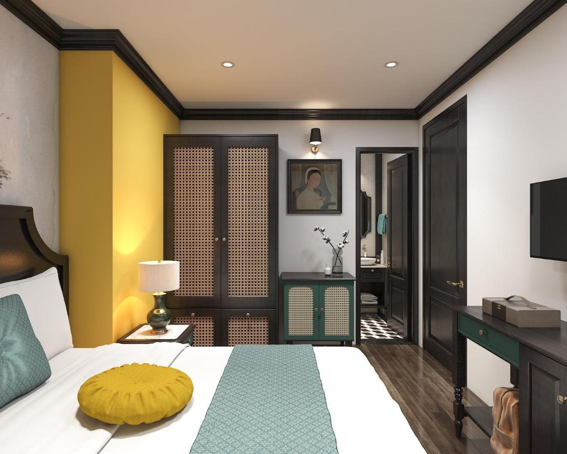 Nature Boutique Hotel Νταλάτ Εξωτερικό φωτογραφία