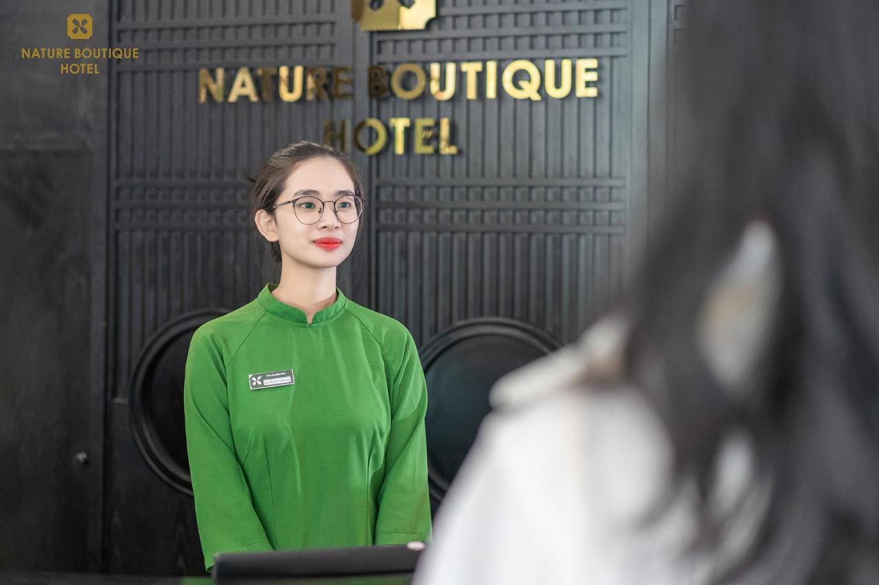 Nature Boutique Hotel Νταλάτ Εξωτερικό φωτογραφία