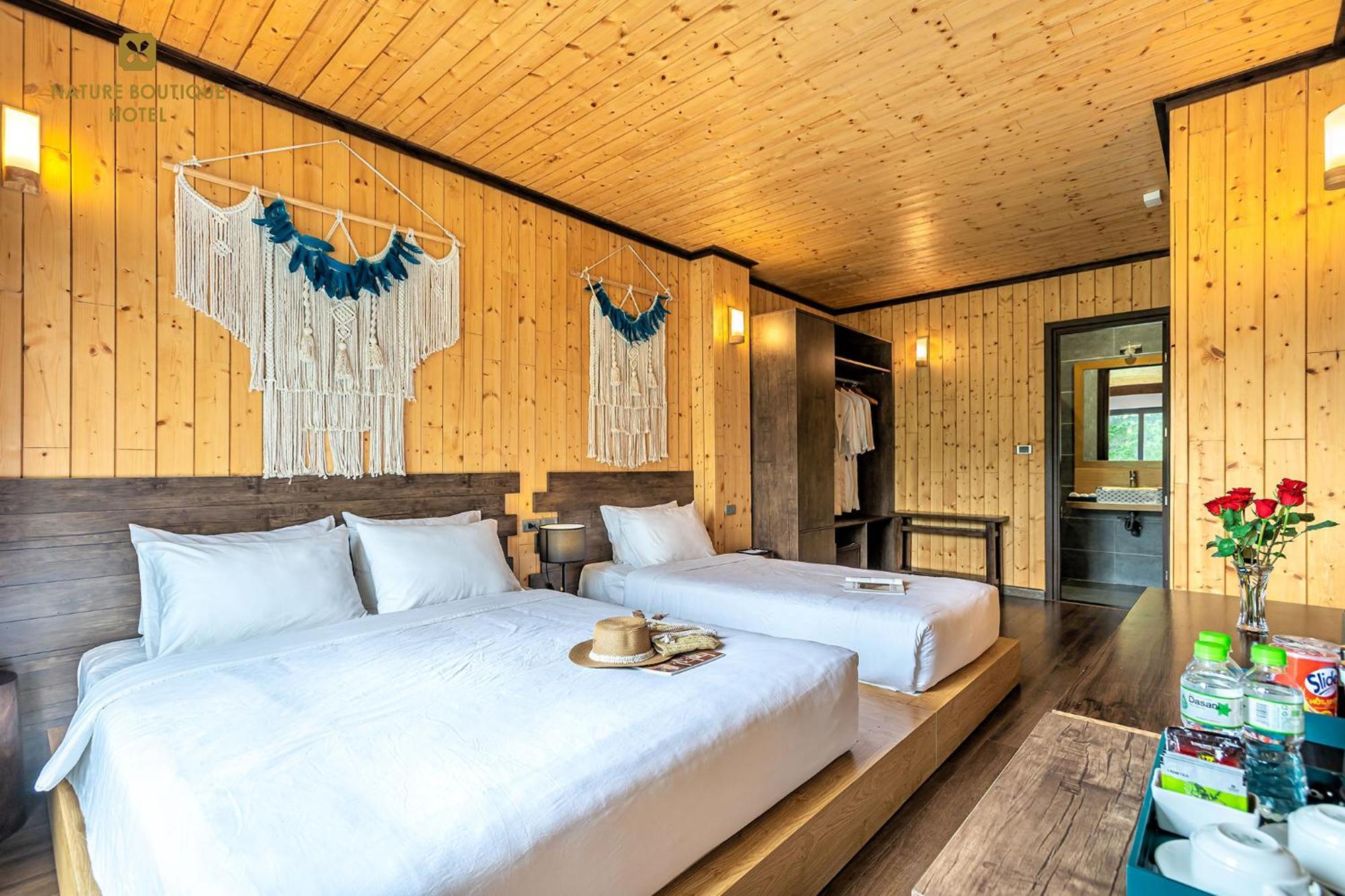 Nature Boutique Hotel Νταλάτ Εξωτερικό φωτογραφία