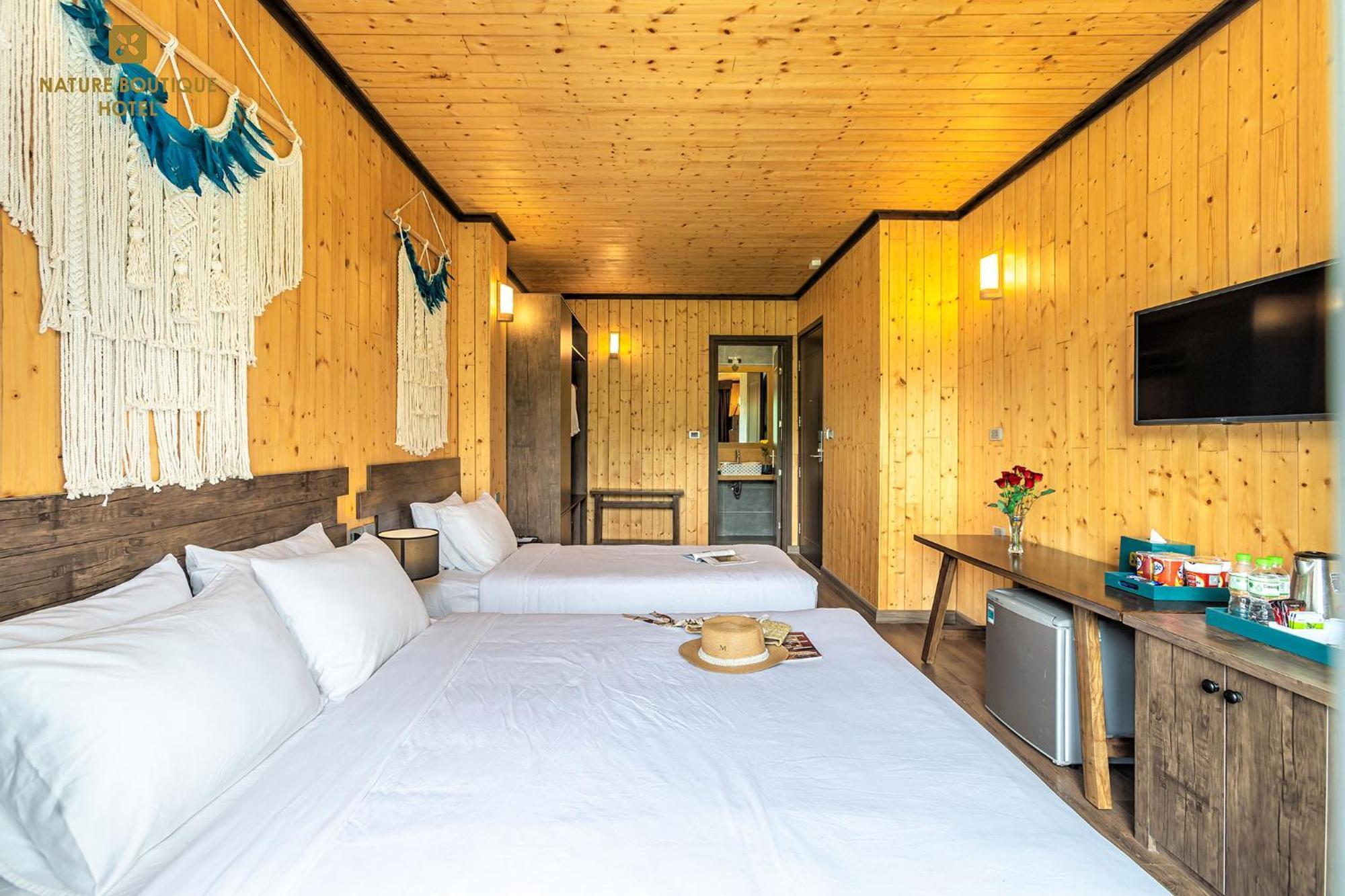 Nature Boutique Hotel Νταλάτ Εξωτερικό φωτογραφία