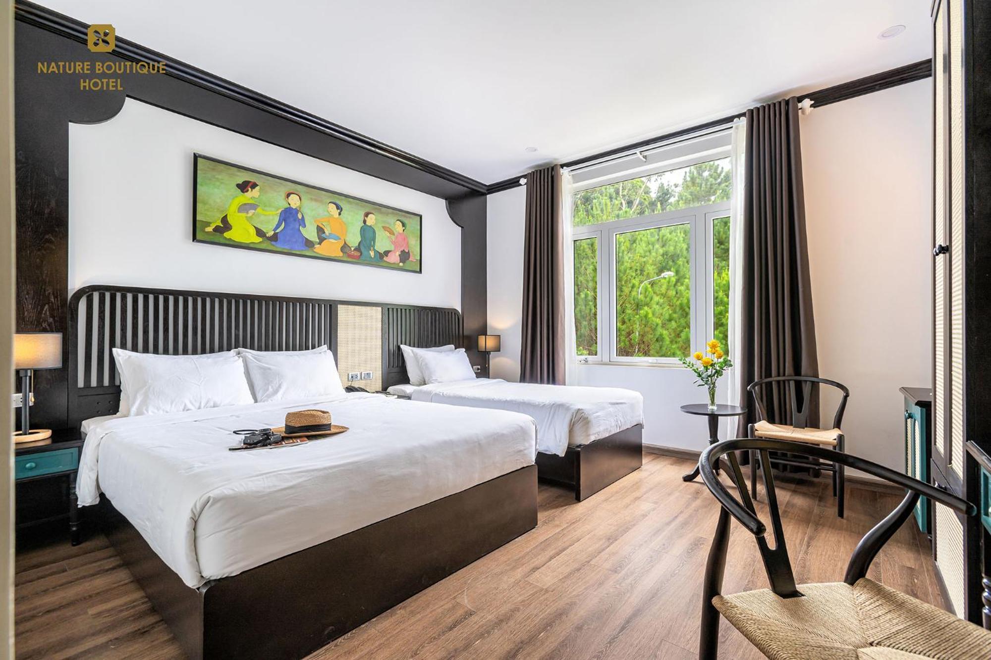 Nature Boutique Hotel Νταλάτ Εξωτερικό φωτογραφία