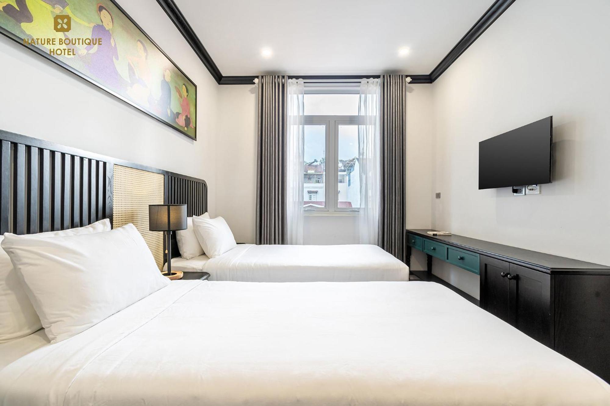 Nature Boutique Hotel Νταλάτ Εξωτερικό φωτογραφία