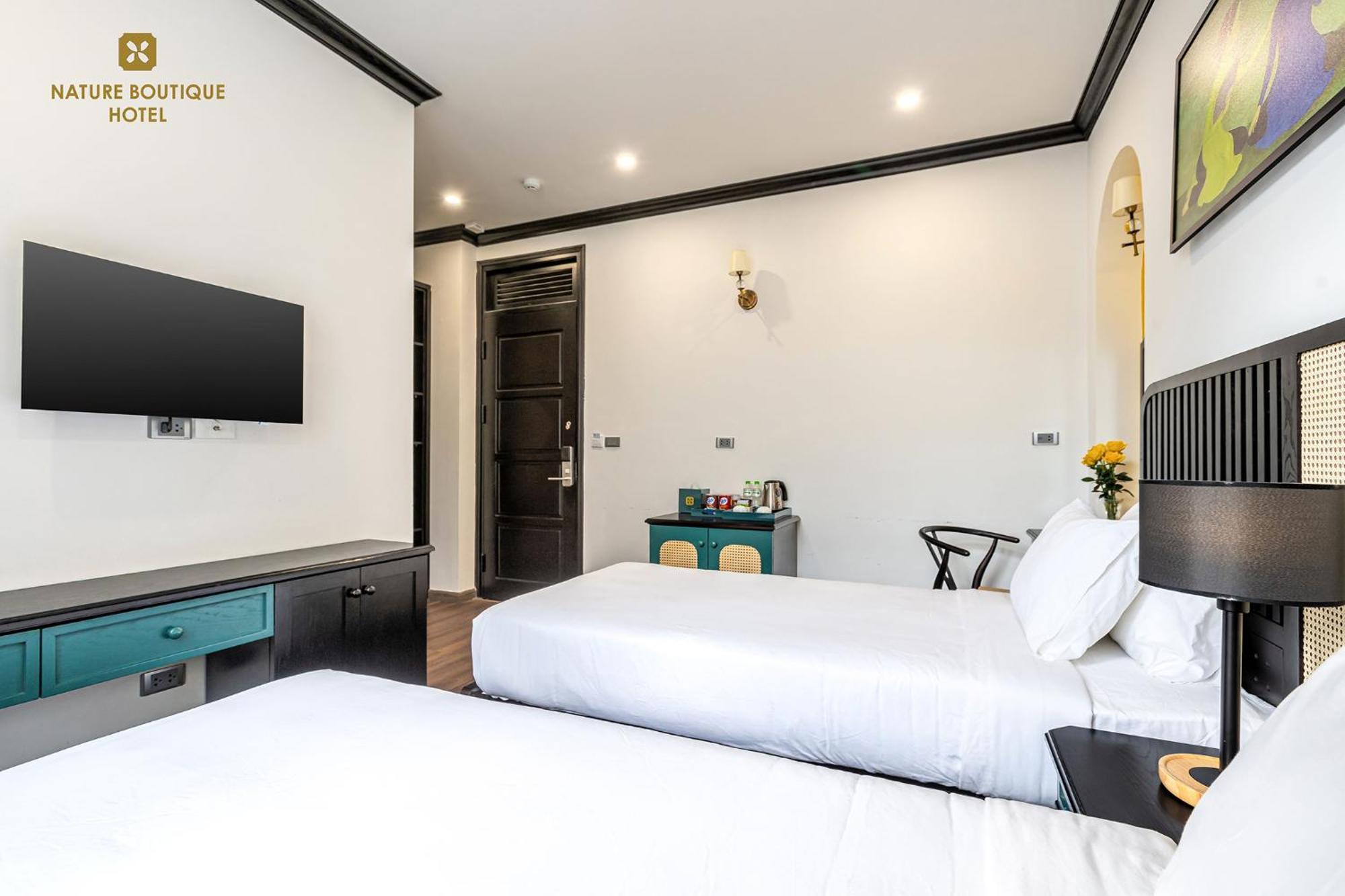 Nature Boutique Hotel Νταλάτ Εξωτερικό φωτογραφία