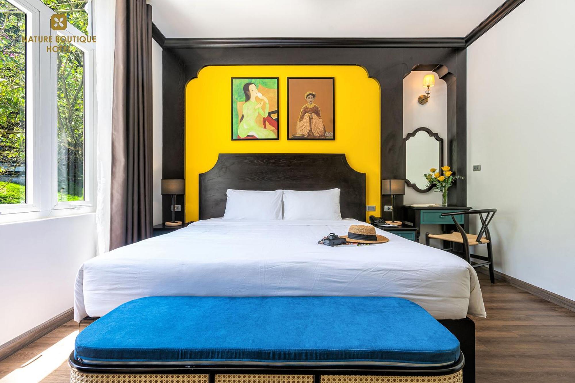 Nature Boutique Hotel Νταλάτ Εξωτερικό φωτογραφία