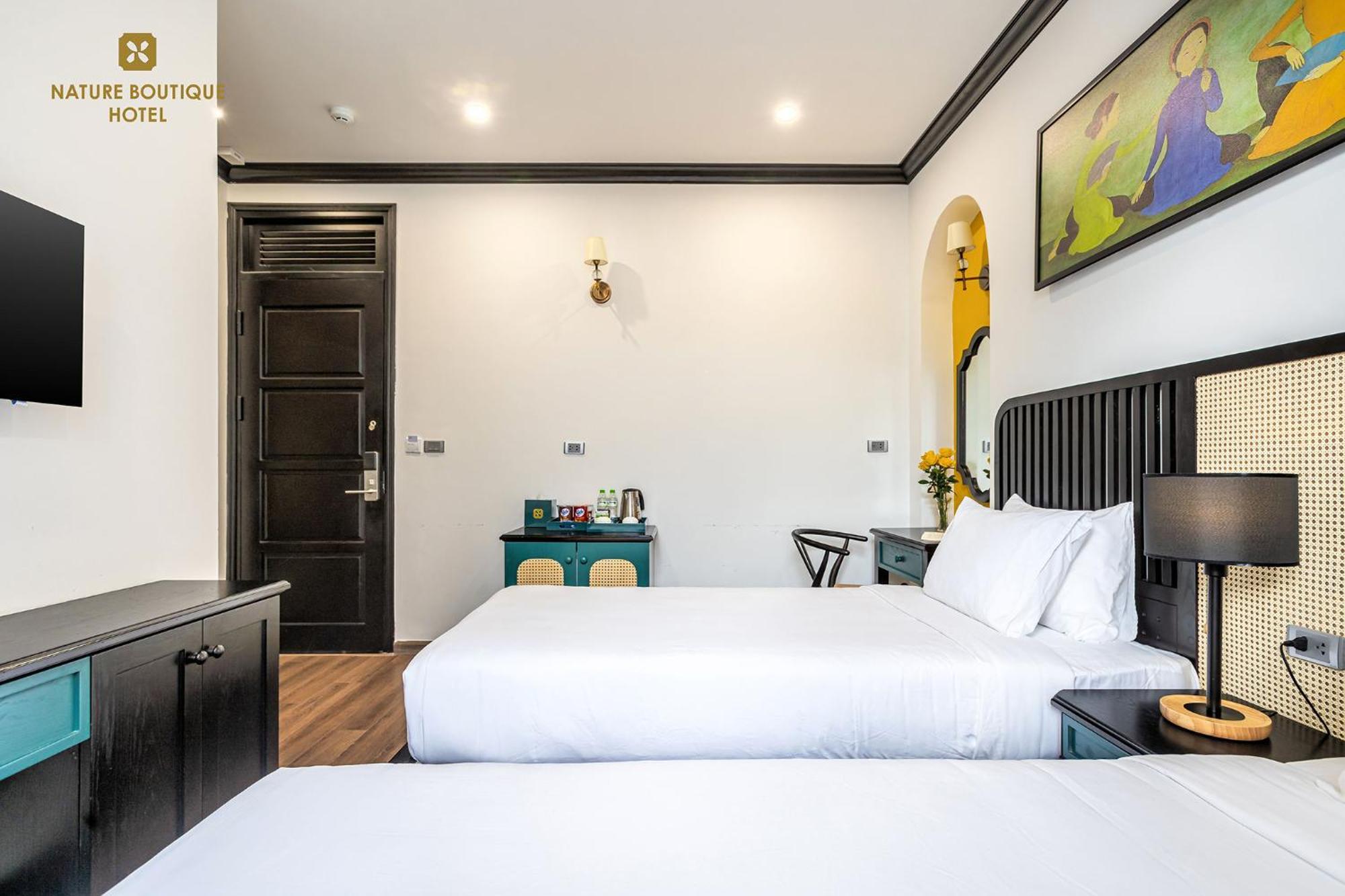 Nature Boutique Hotel Νταλάτ Εξωτερικό φωτογραφία