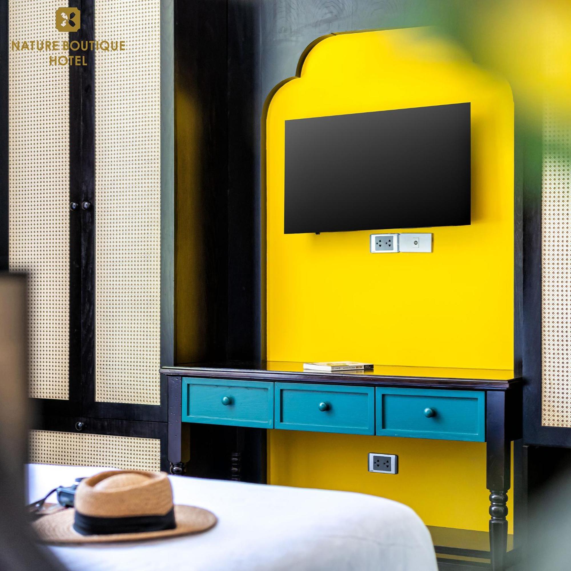 Nature Boutique Hotel Νταλάτ Εξωτερικό φωτογραφία