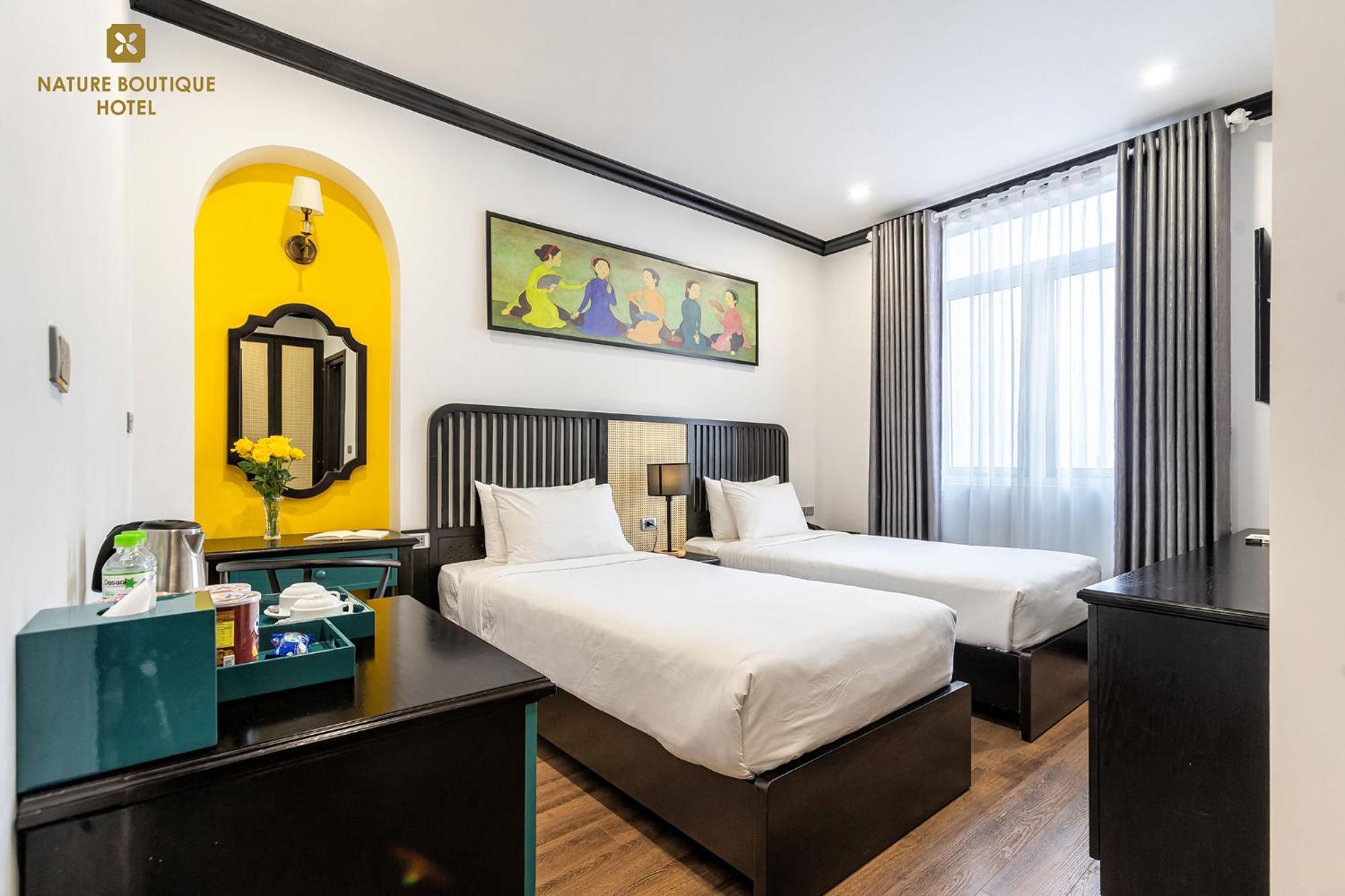 Nature Boutique Hotel Νταλάτ Εξωτερικό φωτογραφία