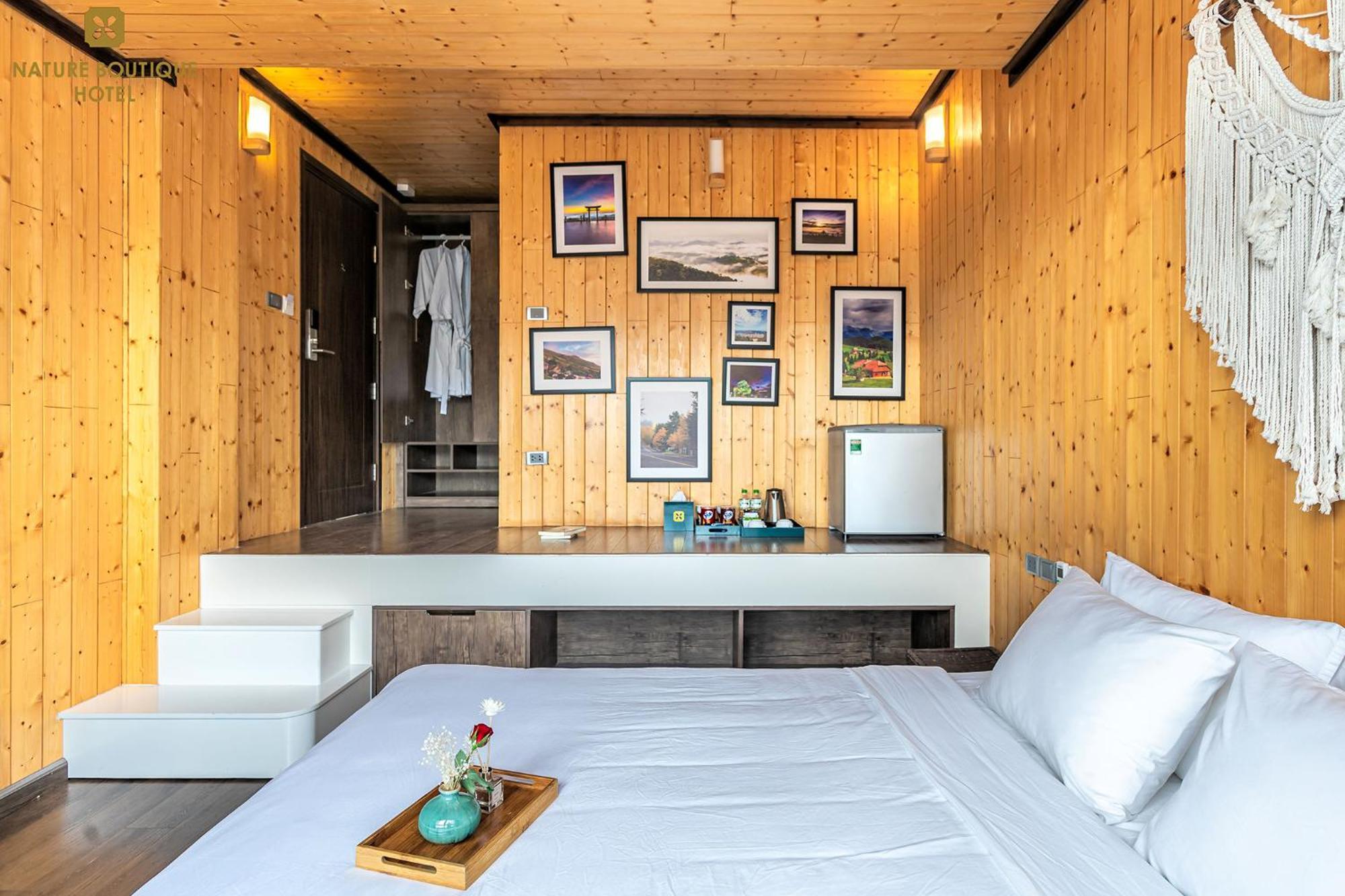 Nature Boutique Hotel Νταλάτ Εξωτερικό φωτογραφία