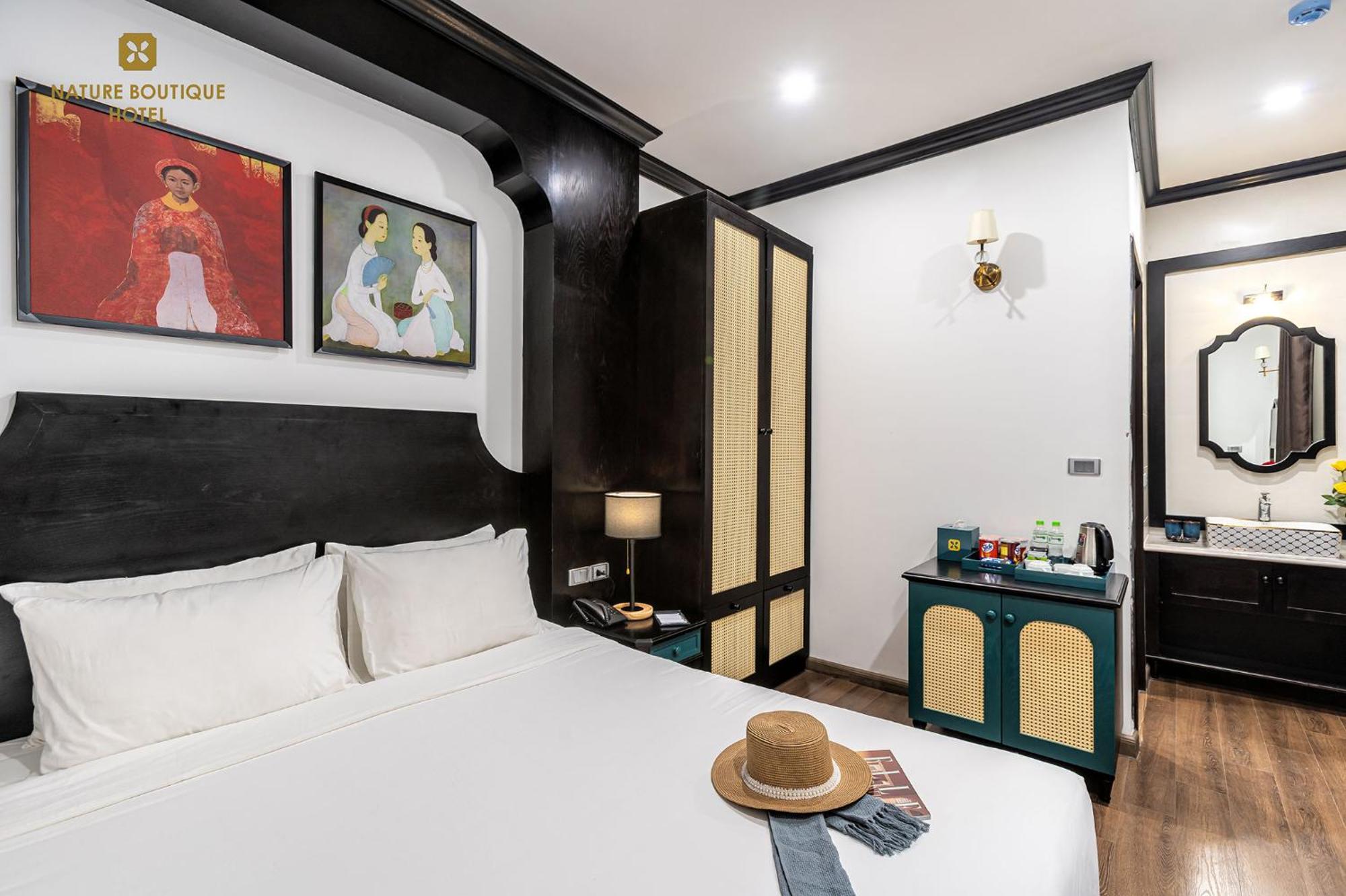 Nature Boutique Hotel Νταλάτ Εξωτερικό φωτογραφία