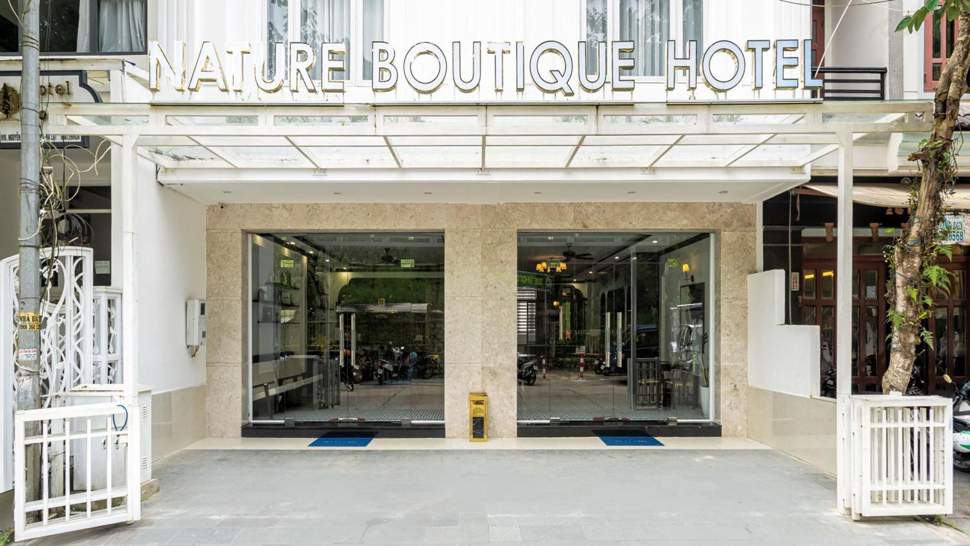 Nature Boutique Hotel Νταλάτ Εξωτερικό φωτογραφία