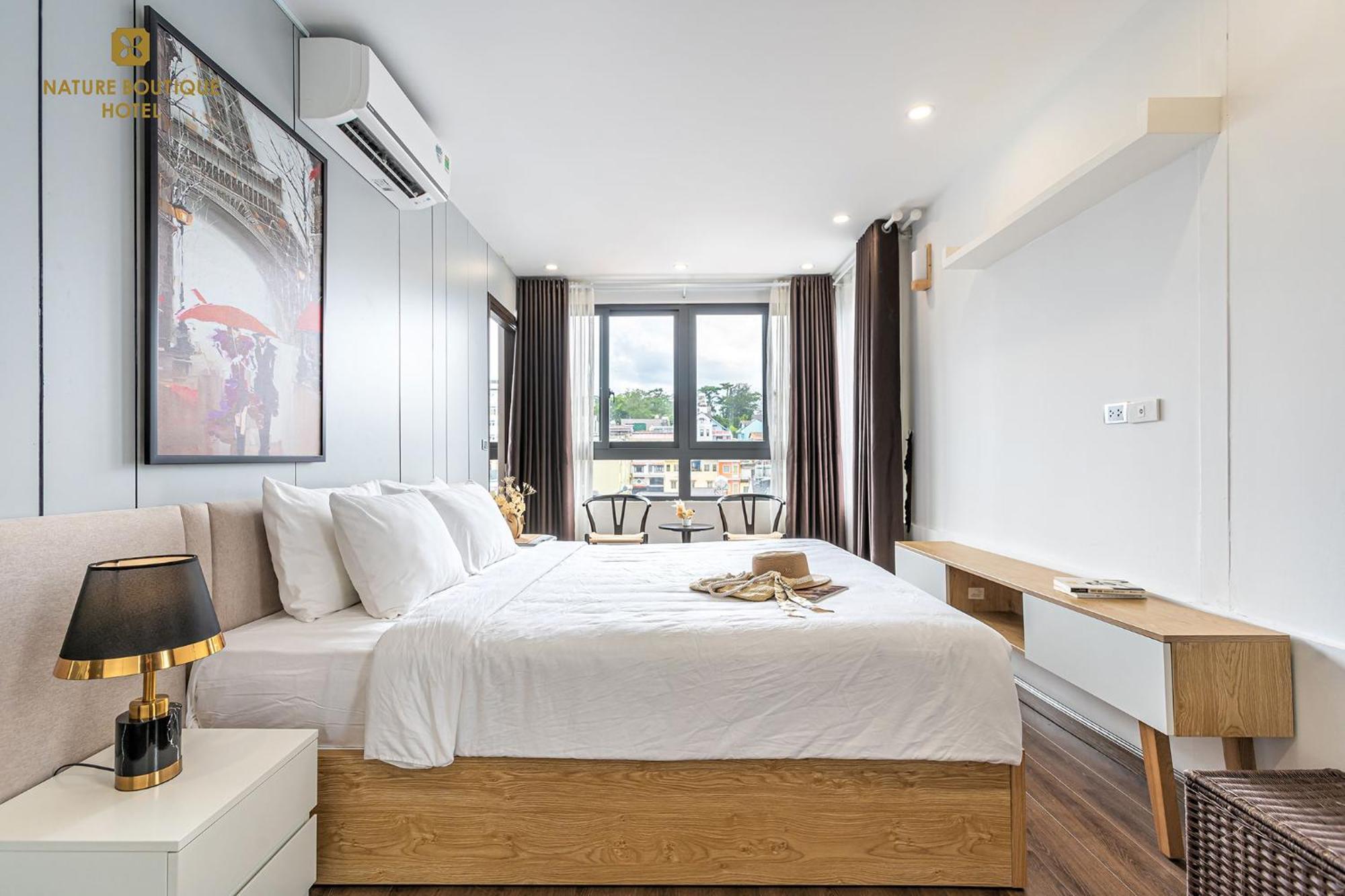 Nature Boutique Hotel Νταλάτ Εξωτερικό φωτογραφία