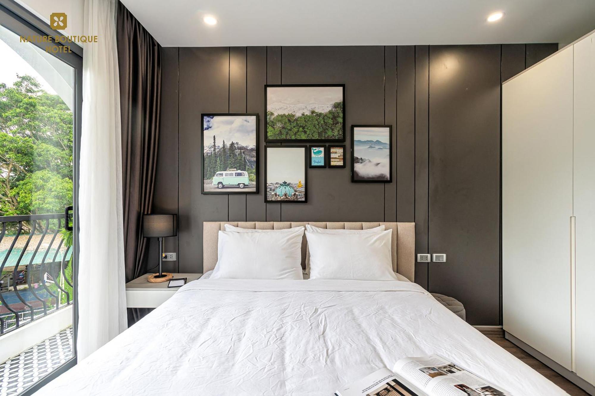 Nature Boutique Hotel Νταλάτ Εξωτερικό φωτογραφία